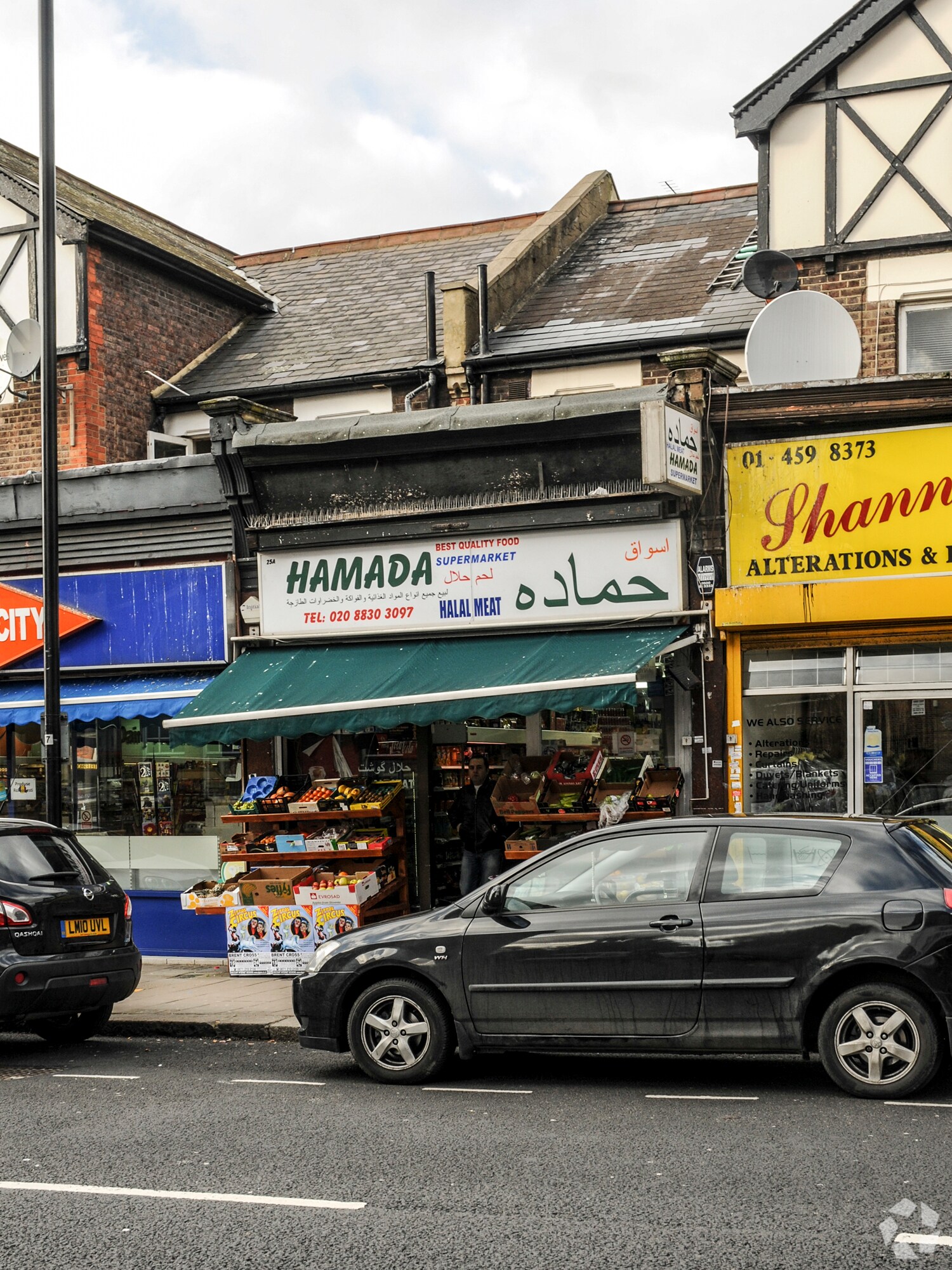 25A Walm Ln, Londres à louer Photo principale– Image 1 sur 22