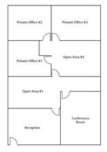 15951 Los Gatos Blvd, Los Gatos, CA à louer Plan d’étage– Image 1 sur 1
