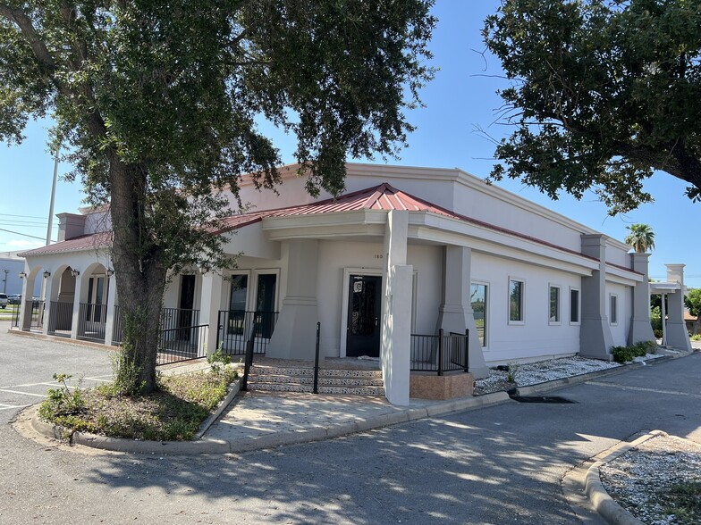 MP-1 1800 S Main St, Mc Allen, TX à louer - Photo de l’immeuble – Image 1 sur 5
