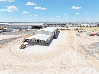 Plus de détails pour 12316 County Road 137, Odessa, TX - Industriel/Logistique à louer