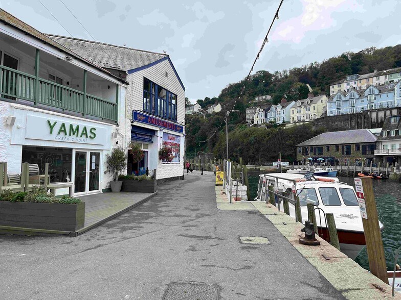 3A The Quay, Looe à vendre - Photo de l’immeuble – Image 3 sur 8