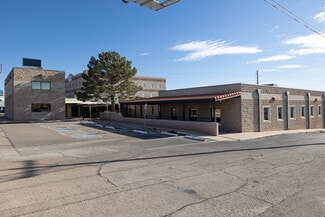 Plus de détails pour 7852 E Gateway Blvd, El Paso, TX - Médical à louer