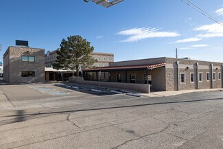 Plus de détails pour 7852 E Gateway Blvd, El Paso, TX - Médical à louer