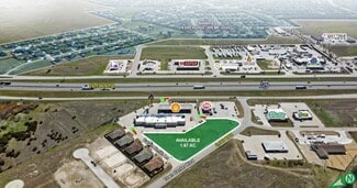 Plus de détails pour 11775 N Interstate 35 Blvd, Jarrell, TX - Terrain à vendre