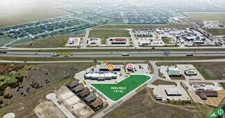 Plus de détails pour 11775 N Interstate 35 Blvd, Jarrell, TX - Terrain à vendre