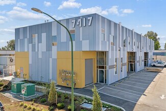 Plus de détails pour 7417 Lowland Dr, Burnaby, BC - Industriel/Logistique à vendre