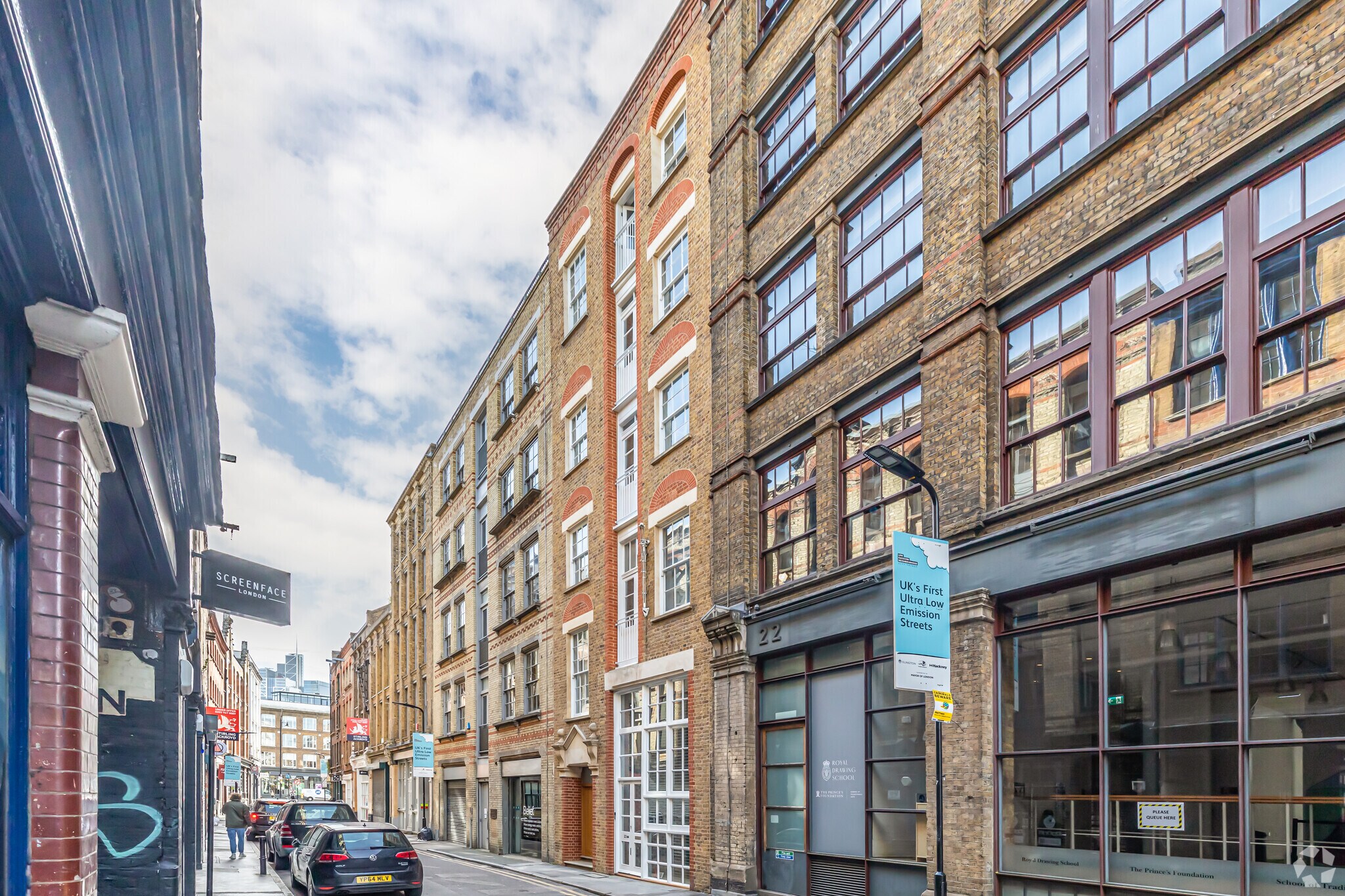23 Charlotte Rd, Londres à louer Photo principale– Image 1 sur 16