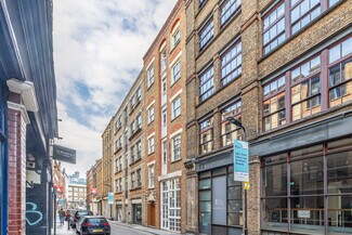 Plus de détails pour 23 Charlotte Rd, Londres - Bureau à louer