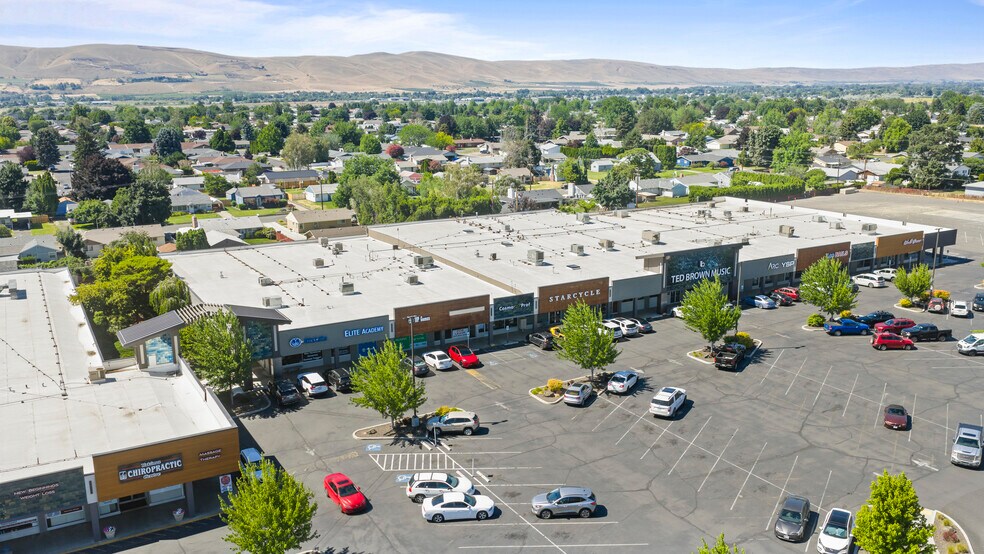 2508-2706 W Nob Hill Blvd, Yakima, WA à louer - Photo de l’immeuble – Image 2 sur 4