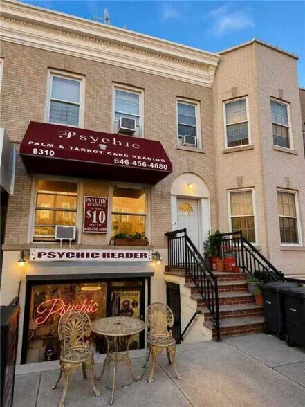 8310 Third Ave, Brooklyn, NY à vendre - Photo de l’immeuble – Image 1 sur 4