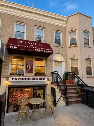 Plus de détails pour 8310 Third Ave, Brooklyn, NY - Local commercial à vendre