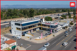 Plus de détails pour 19737 Ventura Blvd, Woodland Hills, CA - Bureau à louer