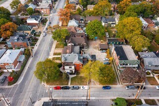 Plus de détails pour 2172 Gerrard St E, Toronto, ON - Terrain à vendre