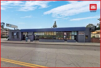 Plus de détails pour 14116-14120 Magnolia Blvd, Sherman Oaks, CA - Bureau/Local commercial à louer