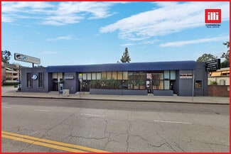 Plus de détails pour 14116-14120 Magnolia Blvd, Sherman Oaks, CA - Bureau/Local commercial à louer