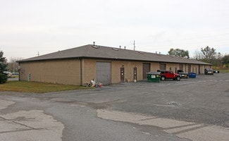 Plus de détails pour 384-398 Morrison Rd, Columbus, OH - Industriel/Logistique à louer