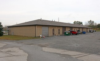 Plus de détails pour 384-398 Morrison Rd, Columbus, OH - Industriel/Logistique à louer