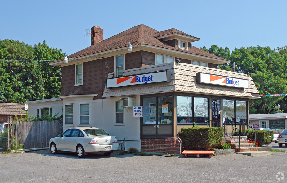 1831 Rt-112, Medford, NY à vendre - Photo de l’immeuble – Image 2 sur 2
