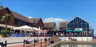 Plus de détails pour Sovereign Harbour, Eastbourne - Bureau, Local commercial à louer