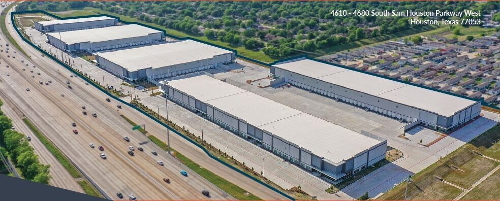 Beltway 8 & Hiram Clark, Houston, TX à louer - Photo de l’immeuble – Image 1 sur 1