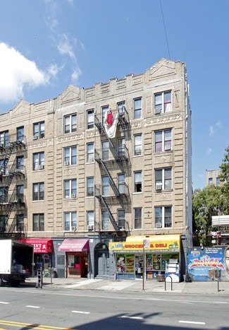 Plus de détails pour 907 Southern Blvd, Bronx, NY - Logement à vendre