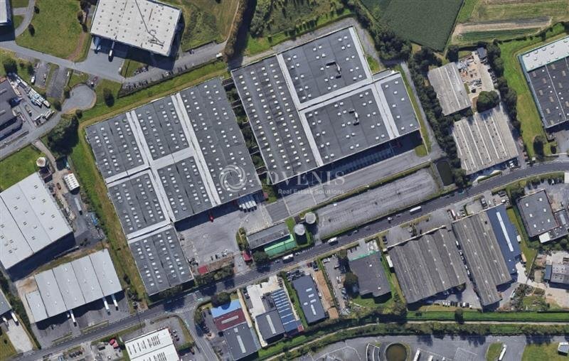 Industriel/Logistique dans Toufflers à louer - Aérien – Image 2 sur 4