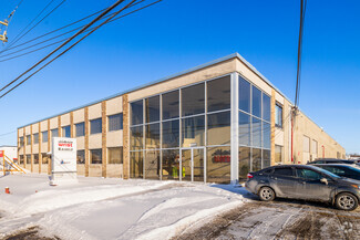 Plus de détails pour 10801 Boul Ray-Lawson, Montréal, QC - Industriel/Logistique à louer