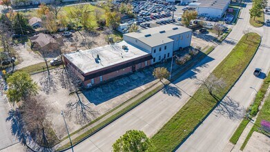 7001 W 43rd St, Houston, TX - VUE AÉRIENNE  vue de carte - Image1