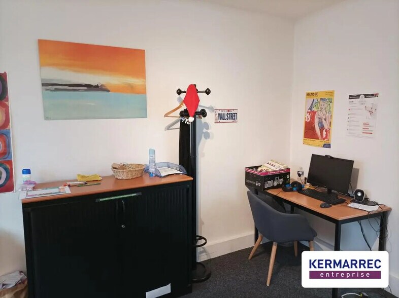 Bureau dans Nantes à louer - Photo de l’immeuble – Image 3 sur 8
