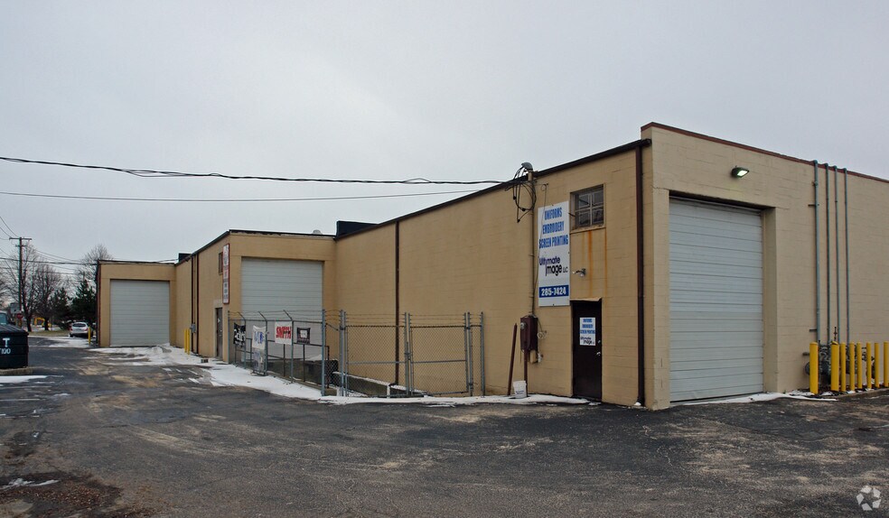 4835 Veterans Memorial Hwy, Holbrook, NY à louer - Photo de l’immeuble – Image 3 sur 6