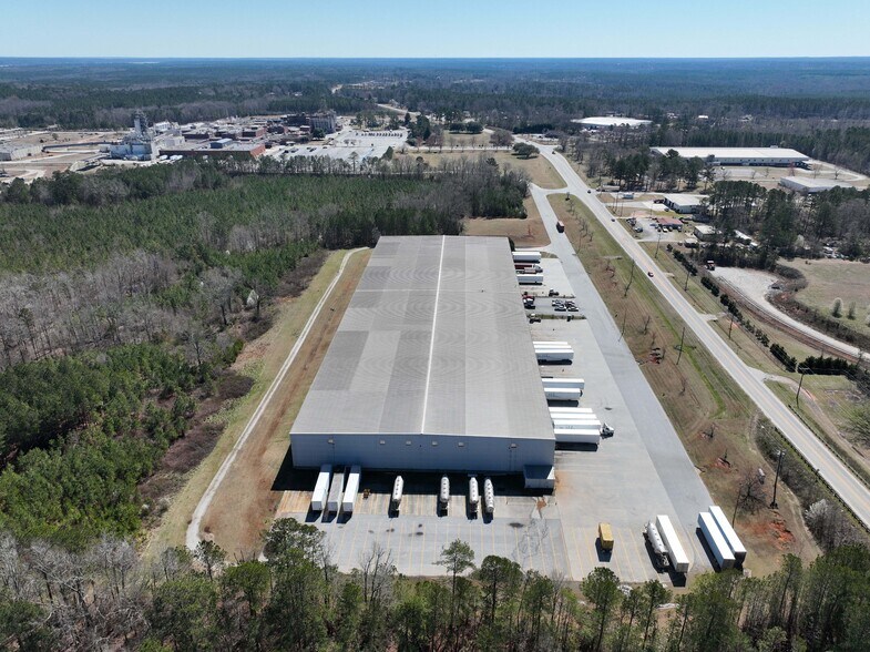 1401 Highway 246 S, Greenwood, SC à louer - Photo de l’immeuble – Image 3 sur 18