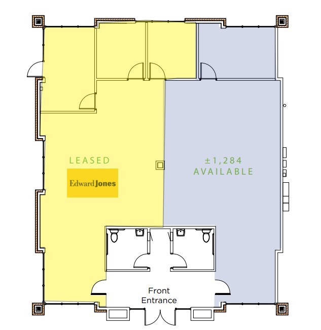 3439 Robin Ln, Cameron Park, CA à louer Plan d’étage– Image 1 sur 1