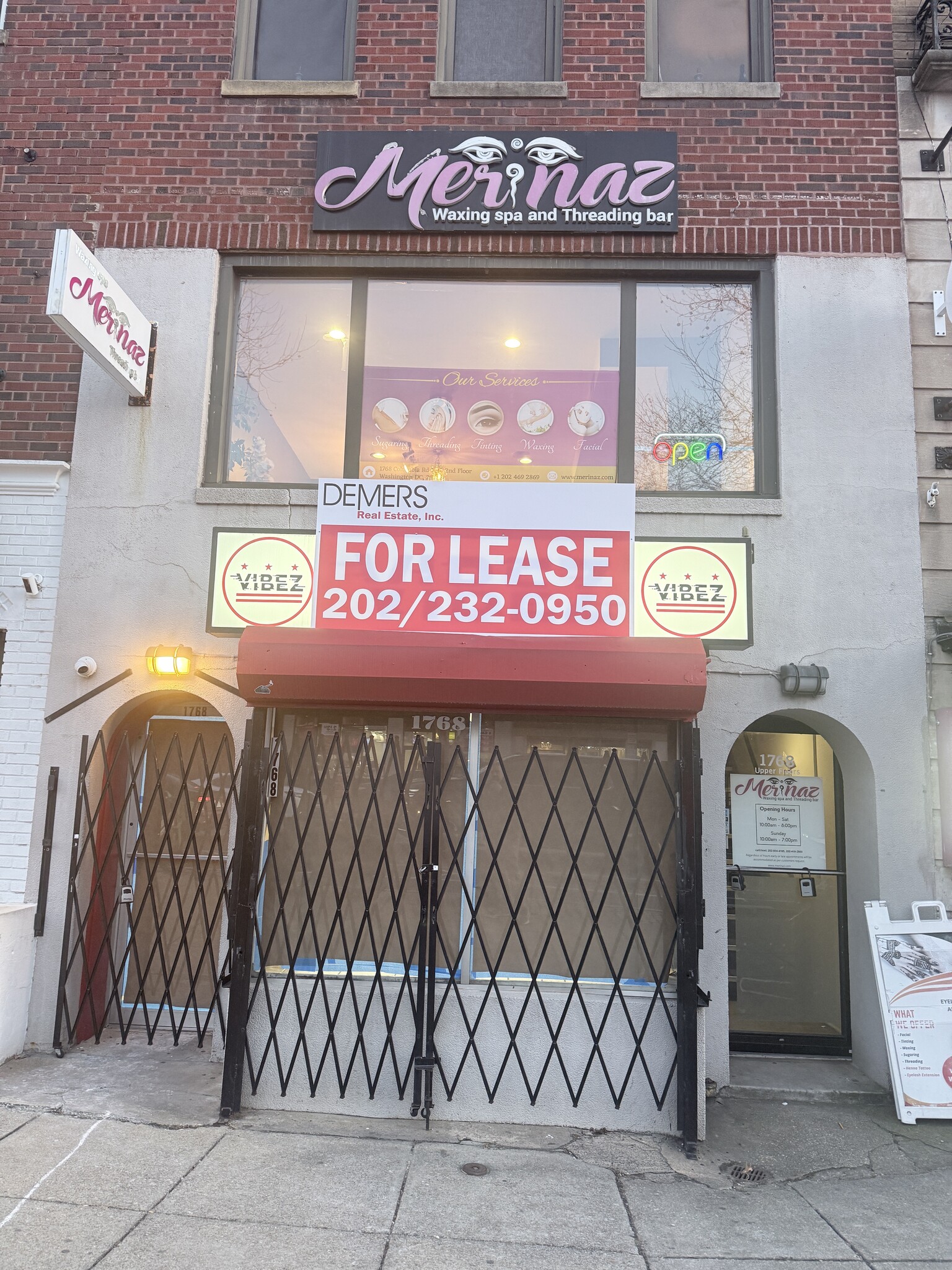 1768 Columbia Rd NW, Washington, DC à louer Photo intérieure– Image 1 sur 5