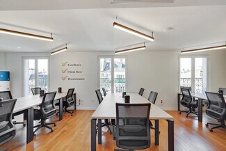 Plus de détails pour 10 Avenue Franklin D. Roosevelt, Paris - Coworking à louer