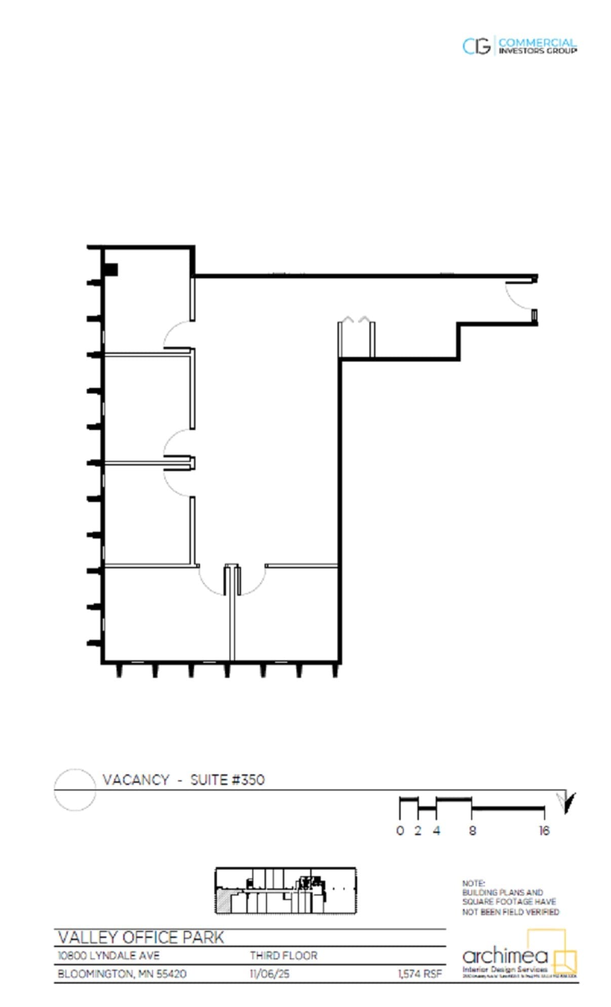 10800 Lyndale Ave S, Bloomington, MN à louer Photo intérieure– Image 1 sur 13