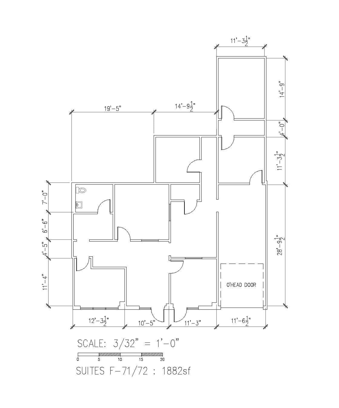 8711 Burnet Rd, Austin, TX à louer Photo de l’immeuble– Image 1 sur 1