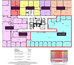 3434 Hancock Bridge Pky, North Fort Myers, FL à louer Plan d’étage– Image 1 sur 1
