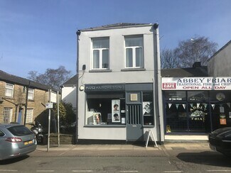 Plus de détails pour 31-33 Abbey St, Accrington - Local commercial à vendre