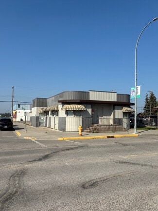 Plus de détails pour 502 50 St, Edson, AB - Local commercial à vendre
