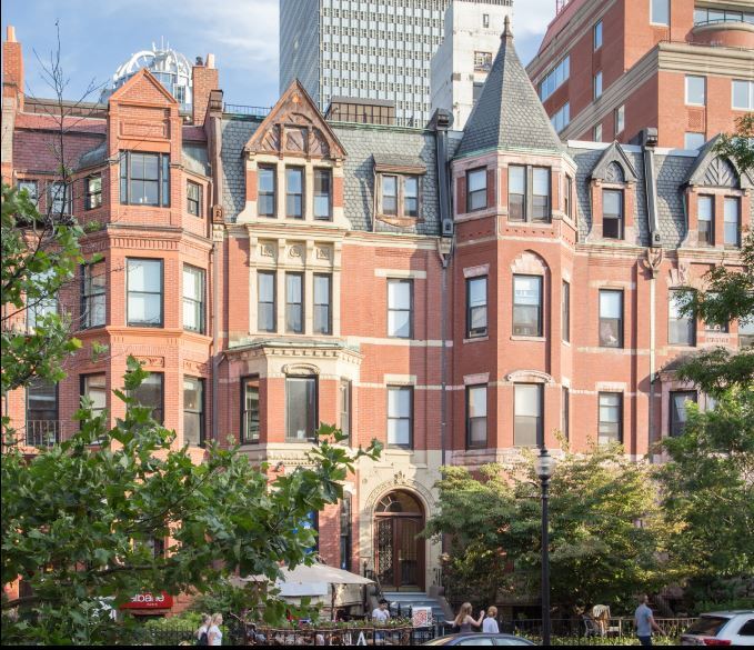 254 Newbury St, Boston, MA à louer - Photo principale – Image 2 sur 2