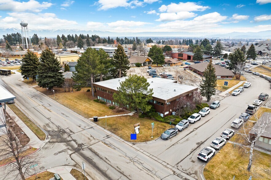 1297 Burns Way, Kalispell, MT à vendre - Aérien – Image 2 sur 35
