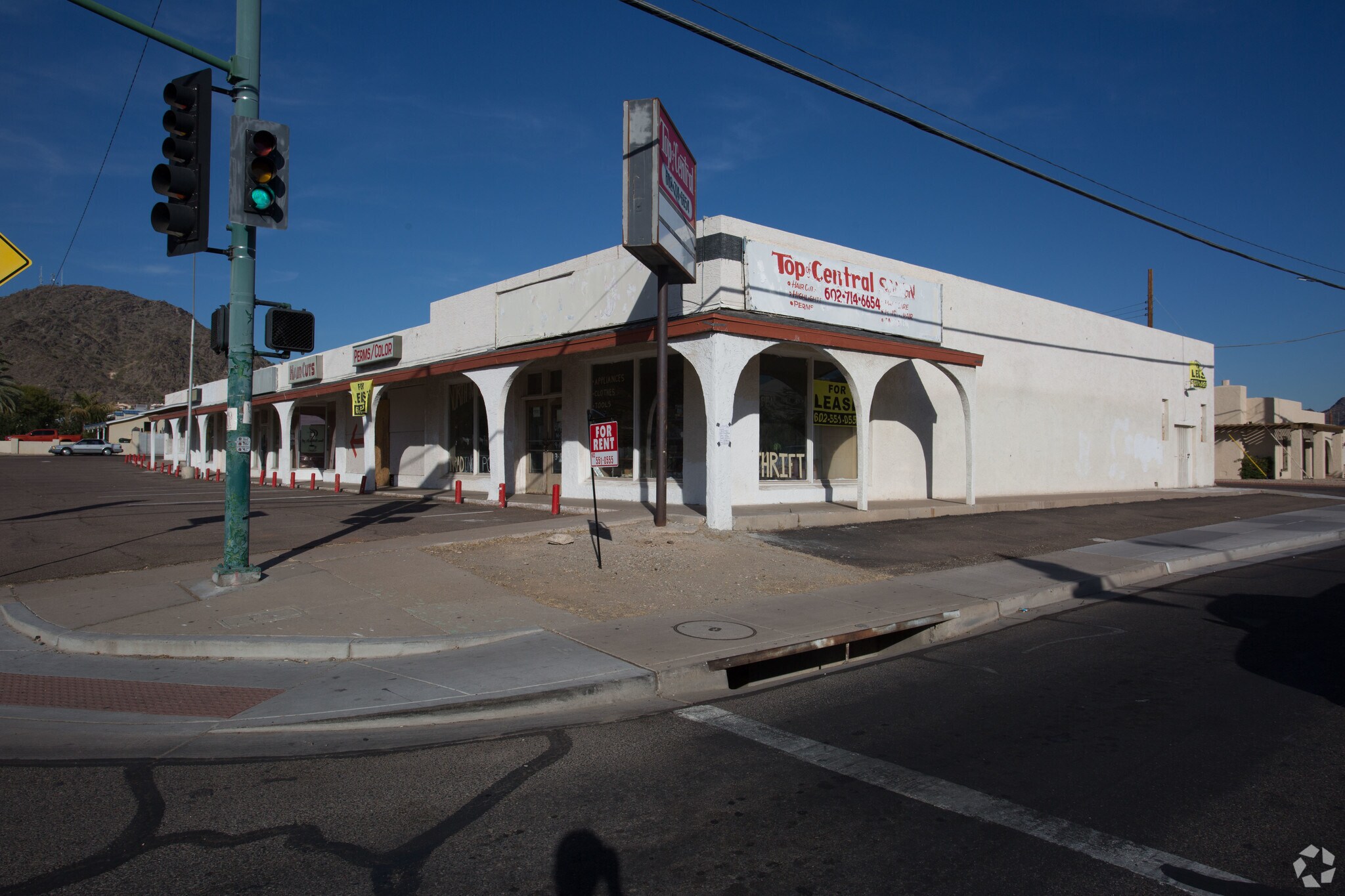 9401-9415 N Central Ave, Phoenix, AZ à vendre Photo principale– Image 1 sur 8