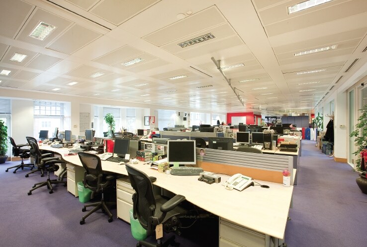 160 Great Portland St, Londres à louer - Photo intérieure – Image 3 sur 7