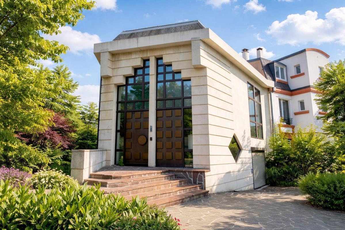 Bureau dans Suresnes à louer Photo de l’immeuble– Image 1 sur 15