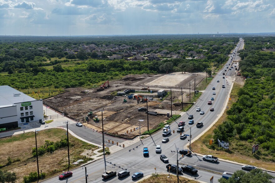 2701 Talley Road rd, San Antonio, TX à louer - Photo de la construction – Image 3 sur 4