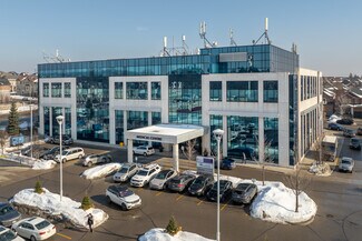 Plus de détails pour 955 Major Mackenzie Dr W, Vaughan, ON - Bureau à louer