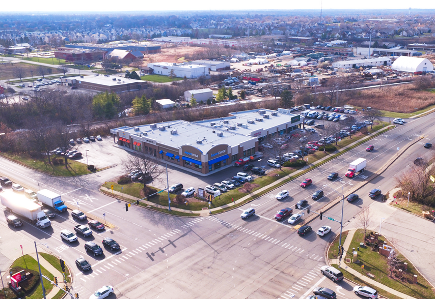 440-450 Army Trail Rd, Bloomingdale, IL à louer - Photo de l’immeuble – Image 1 sur 7