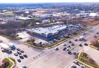 Plus de détails pour 440-450 Army Trail Rd, Bloomingdale, IL - Local commercial à louer