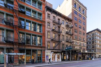 Plus de détails pour 521 Broadway, New York, NY - Bureau à louer