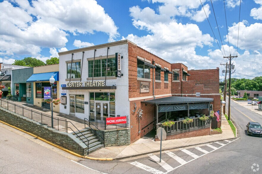100 Main St, Fort Mill, SC à louer - Photo de l’immeuble – Image 2 sur 9